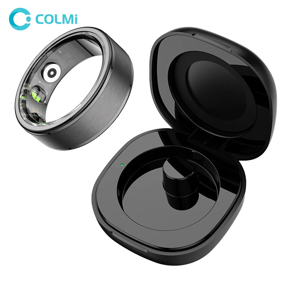 2024 COLMI R03 Smart Ring - Advanced Health Monitoring Wearable