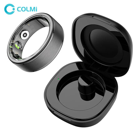 2024 COLMI R03 Smart Ring - Advanced Health Monitoring Wearable