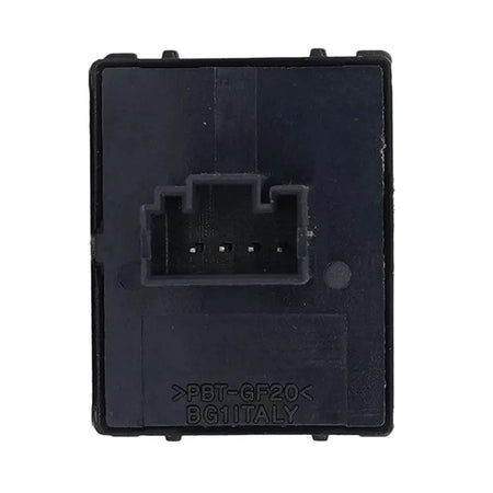 Front Left Power Window Switch For VW Golf MK5 GTI Rabbit Eos by InterCyprus Trading Ltd