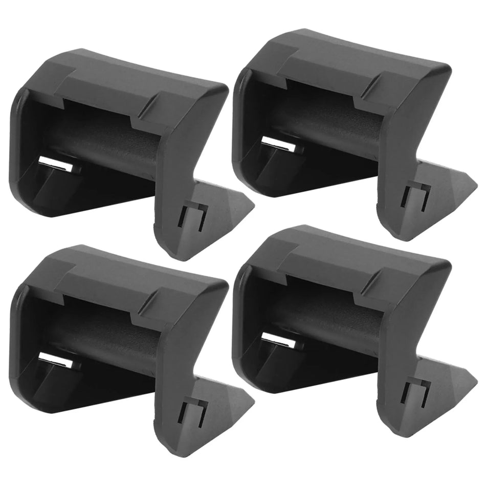 Protecții pentru Umerii Schimbătorului de Anvelope cu Material ABS, Pachet de 4 Acoperiri