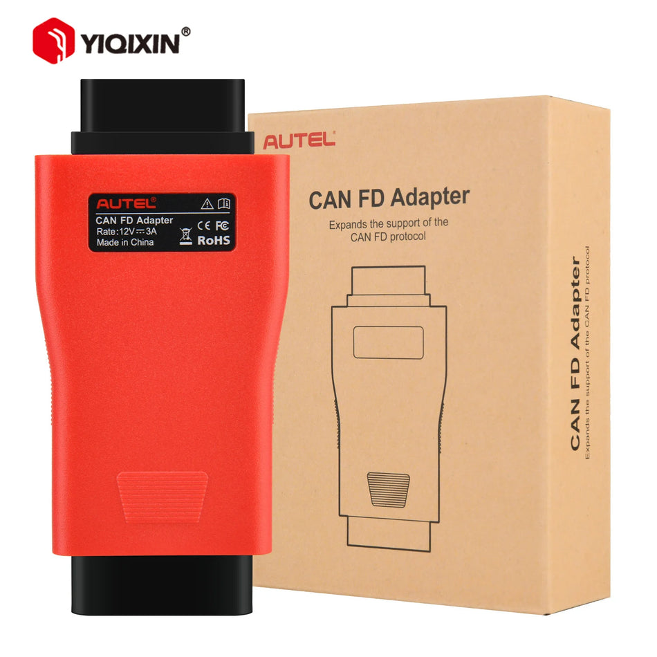 Adaptateur GM Maxiflash Elite CAN FD pour Autel VCI, Interface de Diagnostic Sans Fil