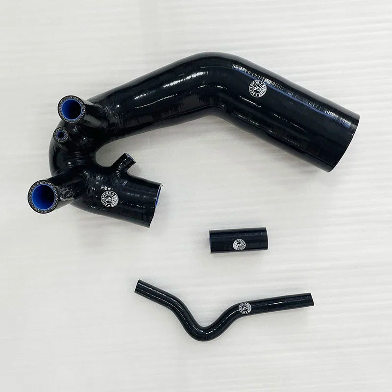 Silikono radiatoriaus žarnų rinkinys Audi A4 1.8T ir Volkswagen Passat B5 1.8T 1994-2005