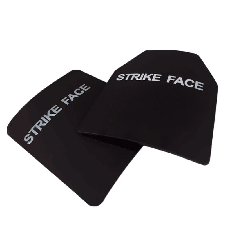 NIJ IIIA Steel Plate Panel &ndash; Ballistic Armor Plates