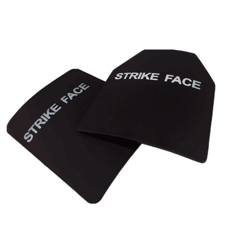 NIJ IIIA Steel Plate Panel &ndash; Ballistic Armor Plates