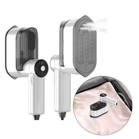 1000W Portable Travel Clothes Steamer &ndash; Collapsible Design