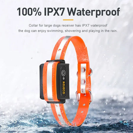 ROJECO PD529 1000M Electric Dog Training Collar &ndash; Long Range