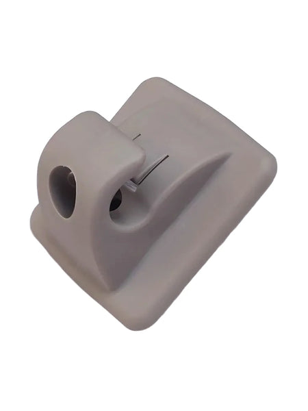 Sun Visor Hook And Retainer Clip for JAC J2 IEV6E JS1 E10X by InterCyprus Trading Ltd