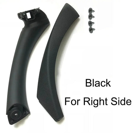 Single Left Right Side Car Passenger Interior Door PullHandle with Cover Trim for BMW 3 Series E90 E91 316 318 320 325 328 by InterCyprus Trading Ltd