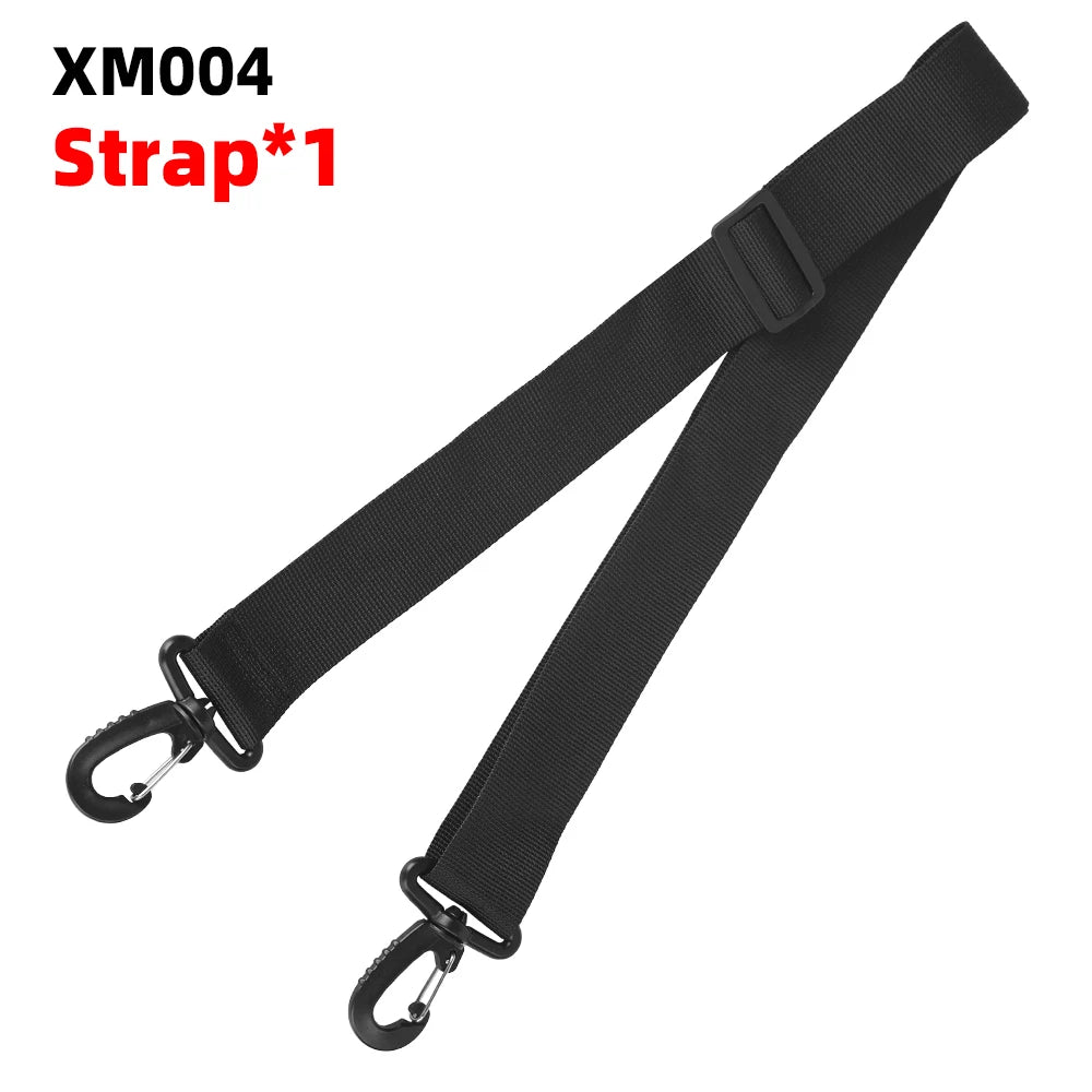 Rhinowalk Motorcycle Bag Straps &ndash; Durable Polyester Construction XM0JD-1 / CHINA