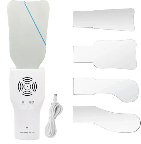 AG Dental Anti-Fog Mirrors Set &ndash; Fog Free Intraoral Imaging