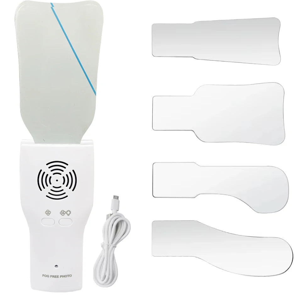 AG Dental Anti-Fog Mirrors Set &ndash; Fog Free Intraoral Imaging