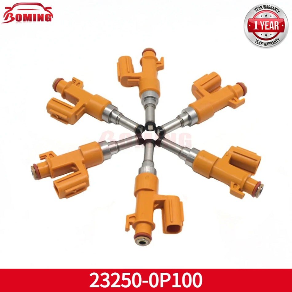 Fuel Injector for Toyota Avalon, Camry, Highlander, Sienna, Tacoma