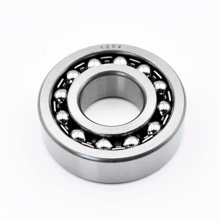 Miniature Double Row Self Aligning Ball Bearings &ndash; Precision 1204 20x47x14mm / CHINA / 2Pcs