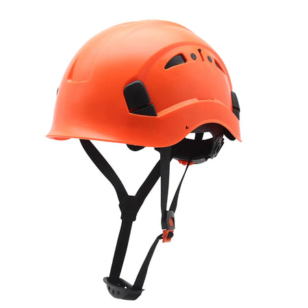 ABS Safety Helmet &ndash; CE Certified Construction Hard Hat CR08 Orange