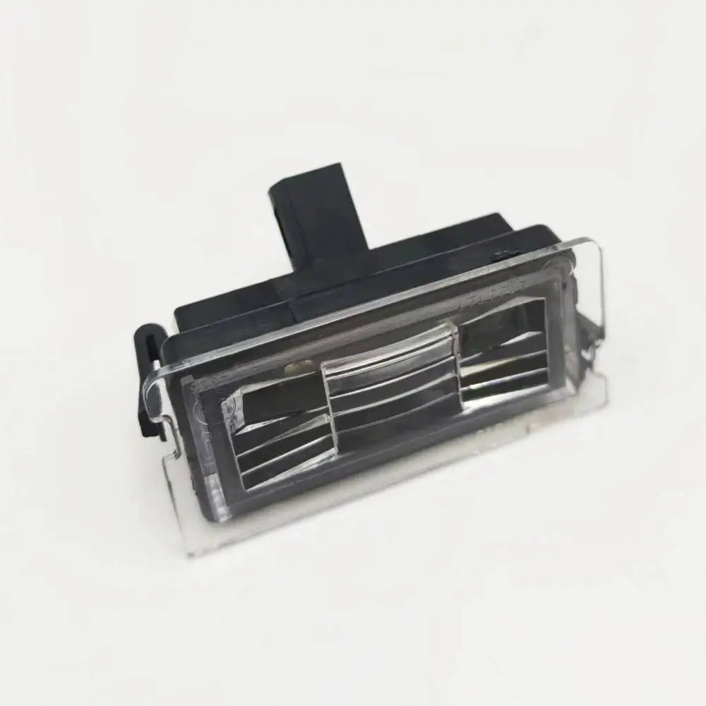 Rear License Plate Light For Chery A1 Tiggo 5 E3 QQ M11 Bonus 3 S12-3717010 by InterCyprus Trading Ltd