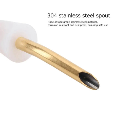 Camping Kettle Spout Extension Nozzle Teapot Backpacking