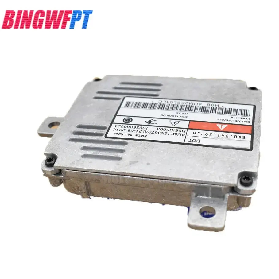 For VW Passat J-etta Golf For Audi A3 A4 A8 A7 Q5 Q7 New Xenon HID Headlight Ballast Module 8K0941597B 8K0 941 597 B by InterCyprus Trading Ltd