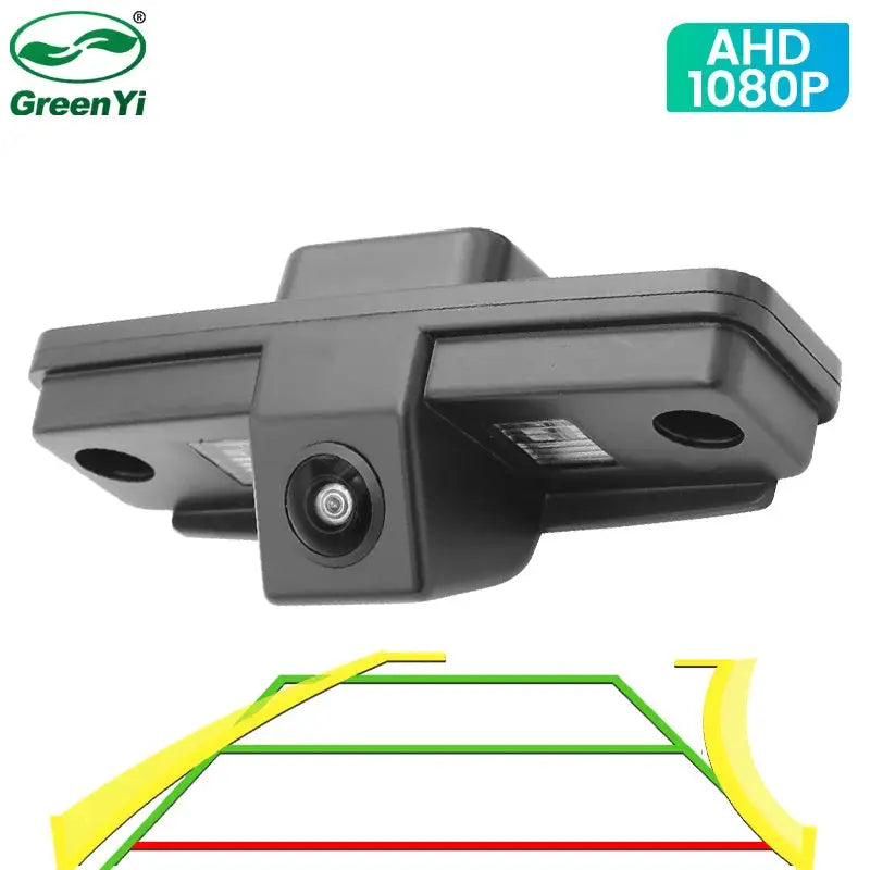 GreenYi Dynamic Trajectory AHD Car Rear View Camera For Subaru BRZ 2013 Outback FORESTER IMPREZA sedan(3C) Rversing Guide Line by InterCyprus Trading Ltd