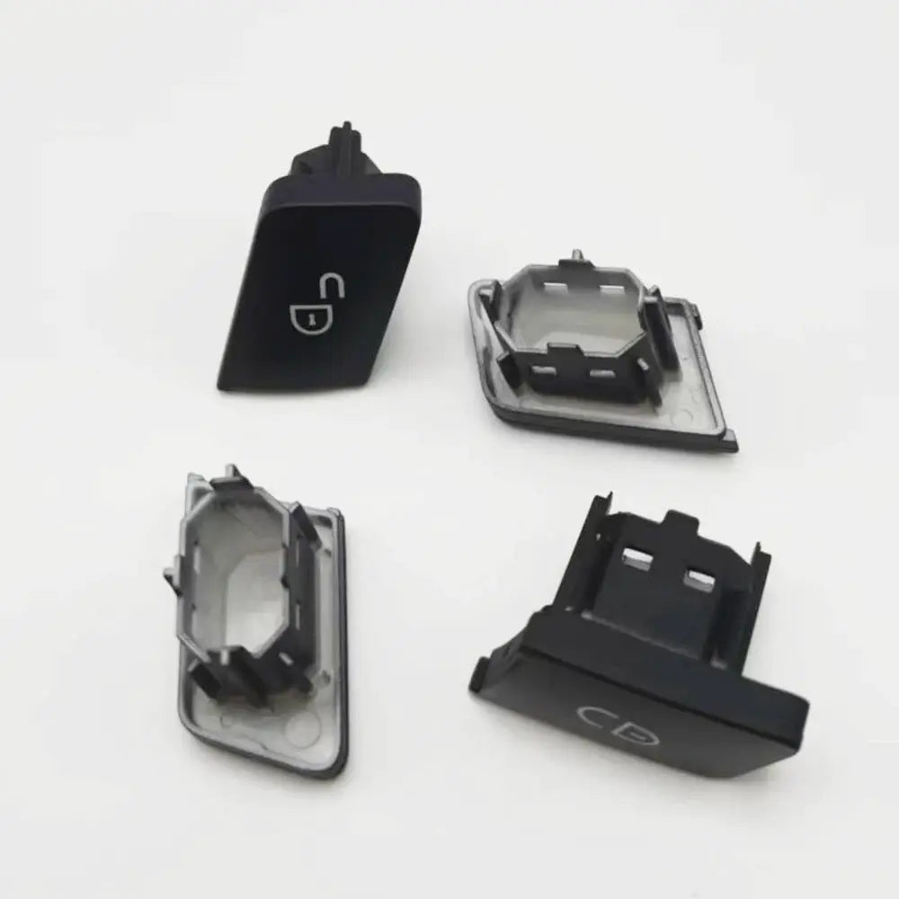 Door Lock Switch Set for Mercedes Benz W204 W212 C207 W177 by InterCyprus Trading Ltd