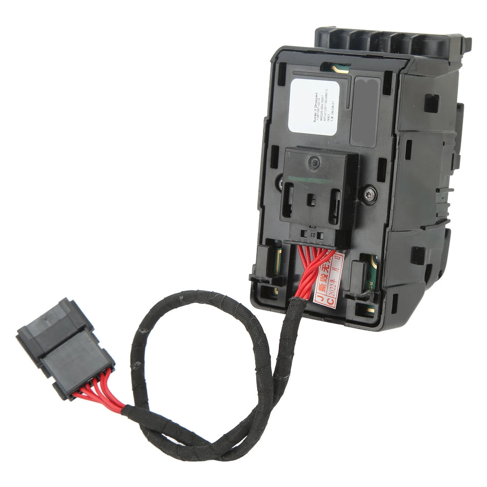 Fönsterhissknapp för Tesla Model Y Främre Vänster 2021-2022 med Känslig kontroll