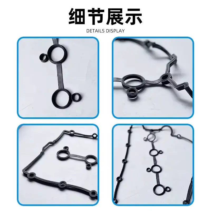 Valve Cover Gasket Kit for JAC Refine M3 M4 T6 T8 by InterCyprus Trading Ltd