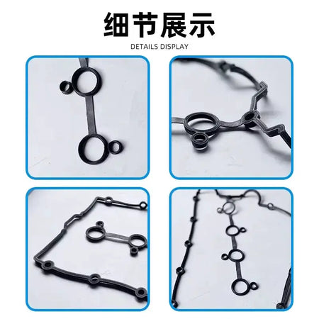 Valve Cover Gasket Kit for JAC Refine M3 M4 T6 T8 by InterCyprus Trading Ltd