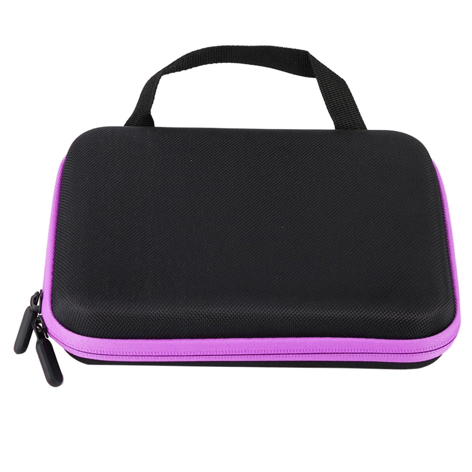 63 Slots Portable Essential Oil Storage Case &ndash; Travel Ready PURPLE