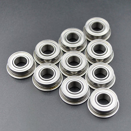 Miniature Flanged Bearings 682-689 &ndash; Chrome Steel Bearings