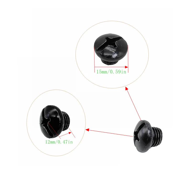 Suzuki Outboard Engine 09248-10008 Drain Plug for 2-225 HP Gear Oil Management