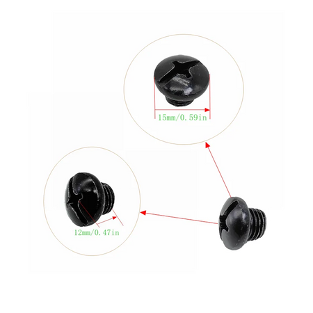 Suzuki Outboard Engine 09248-10008 Drain Plug for 2-225 HP Gear Oil Management