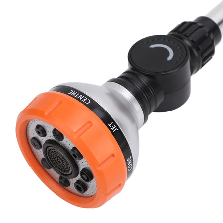 Garden Sprayer Wand &ndash; Ergonomic Anti Slip Handle 8 Patterns