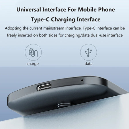 128G Portable Voice Recorder &ndash; One Click Recording