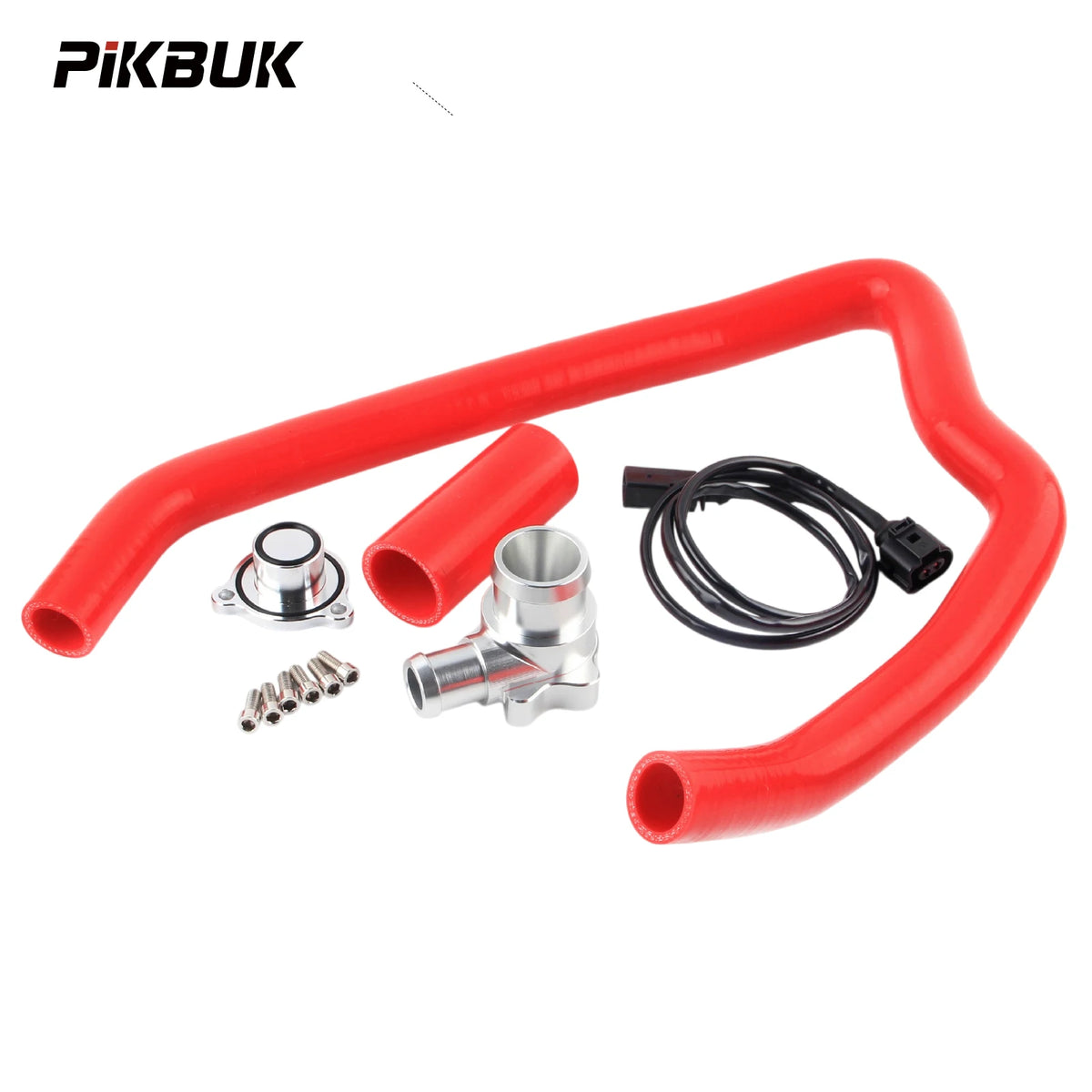 Turbo Blow Off Valve Replacement for VW Audi S3 Golf R 2.0 TFSI by InterCyprus Trading Ltd