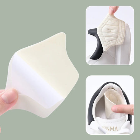 Insoles Patch Heel Pads &ndash; Comfortable Memory Foam Cushion