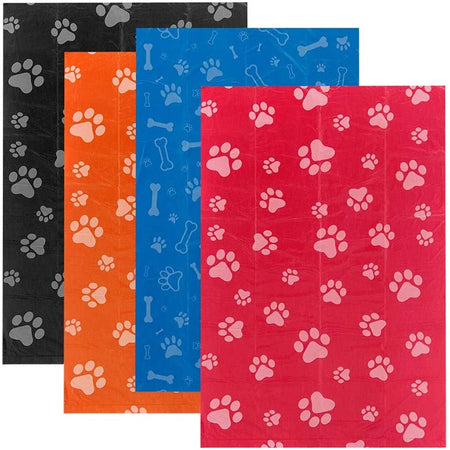 120 Rolls Eco-Friendly Dog Poop Bags - Easy Clean Up for Outdoor Adventures