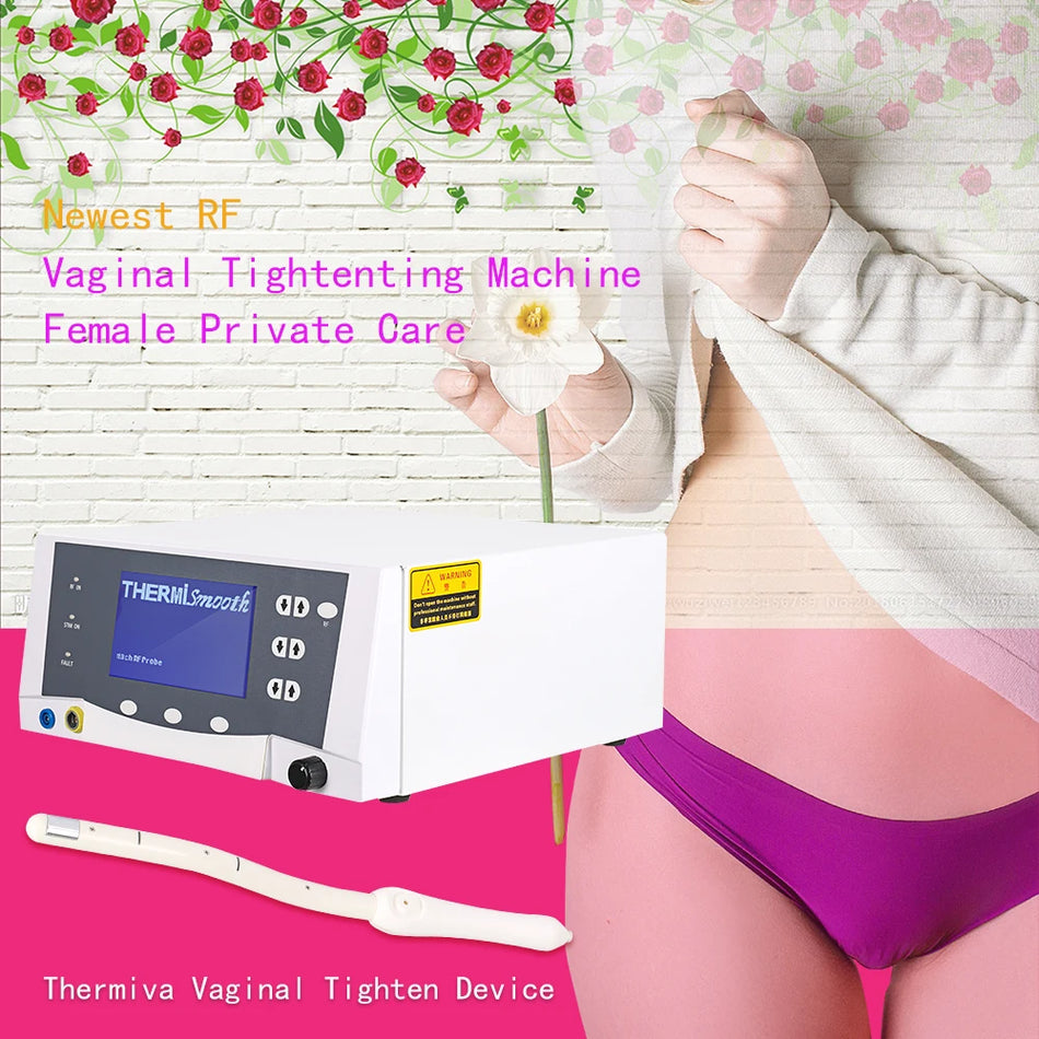 Thermiva urządzenie do odmładzania i ujędrniania pochwy do użytku domowego CE