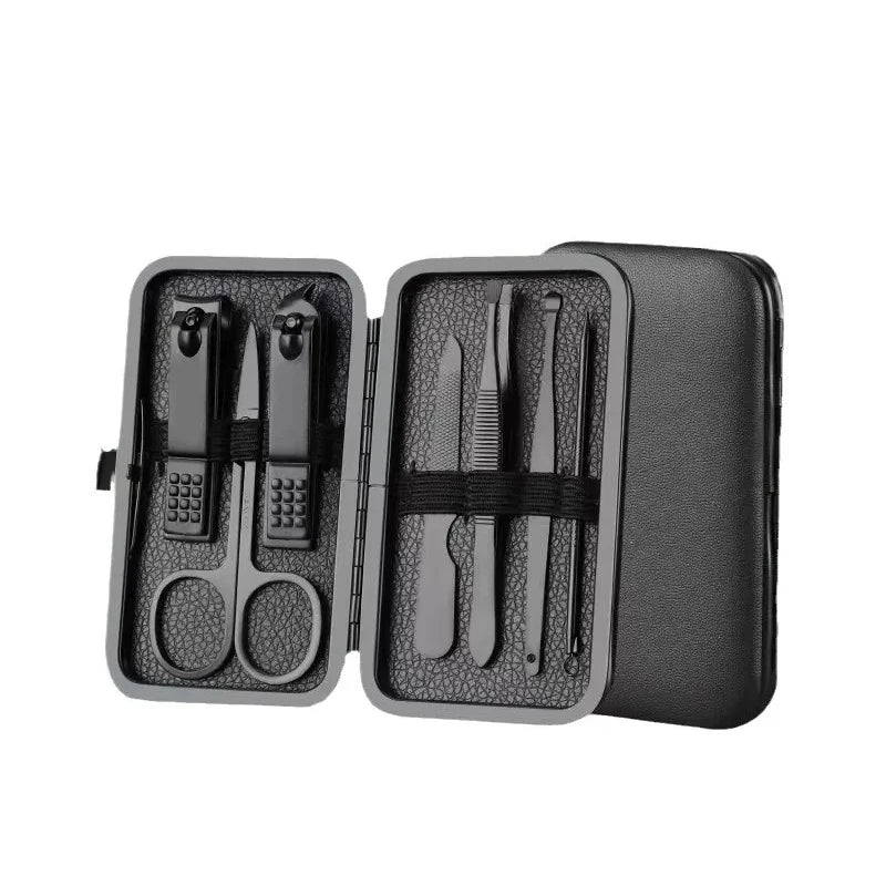 Nail Clipper Set For Ingrown Toenail &ndash; Podiatry Tool 7Pcs