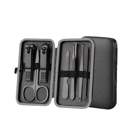 Nail Clipper Set For Ingrown Toenail &ndash; Podiatry Tool 7Pcs