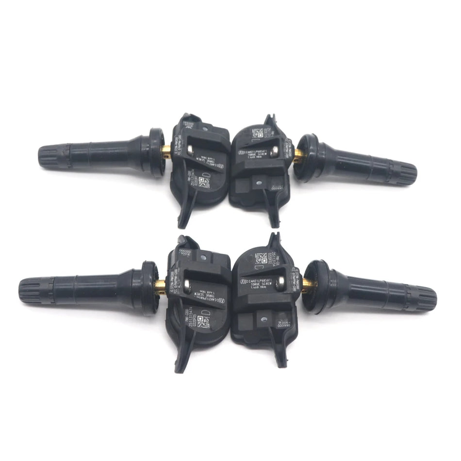 TPMS riepu spiediena uzraudzības sensors Nissan Kicks 2021-2026