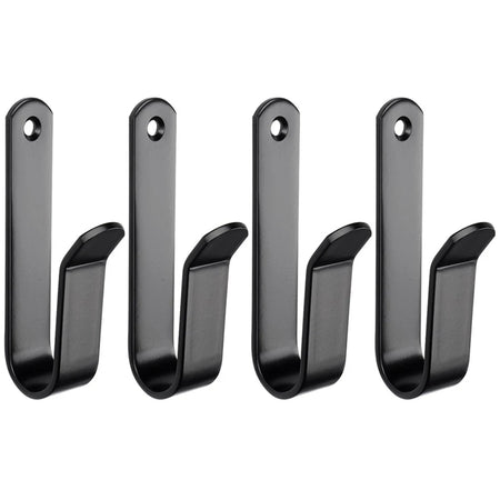 2/4/6/8/10 Pcs Solid Steel Snowboard Wall Mount &ndash; Durable 4 PCS