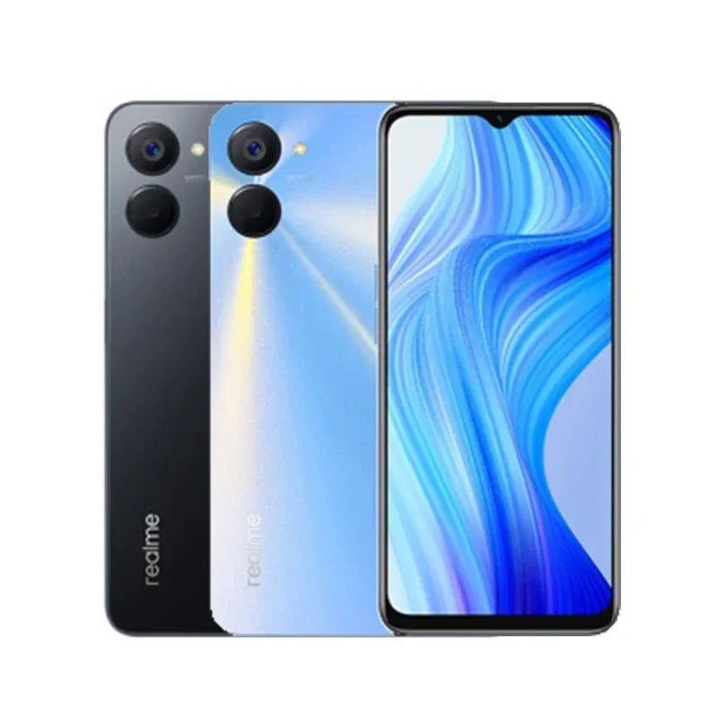 OPPO Realme V20 5G Global Firmware 8GB RAM 128GB - Fast 5G