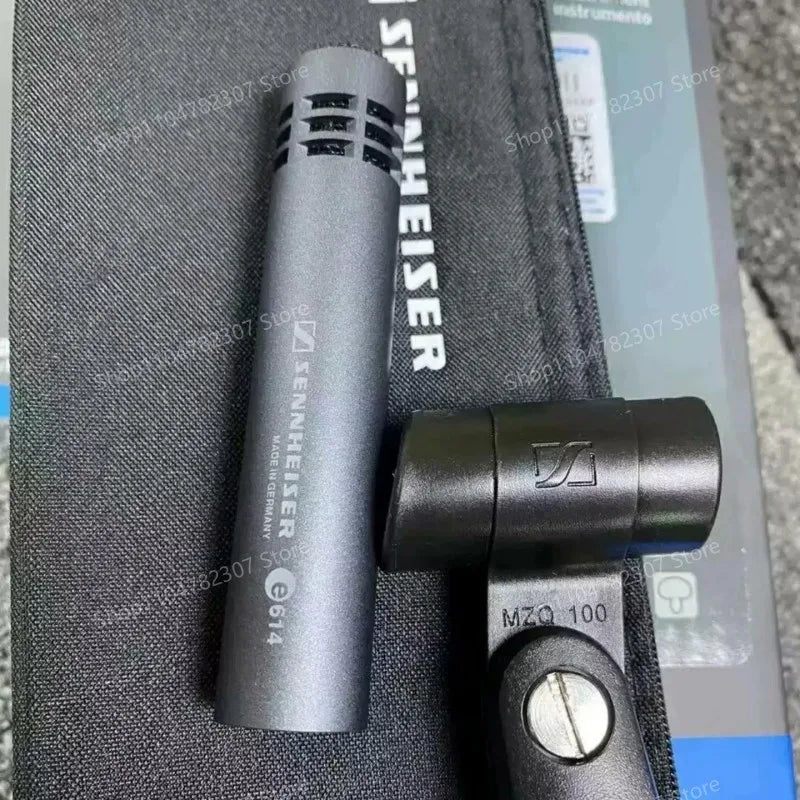 Sennheiser E614 Condenser Instrument Microphone &ndash; Cardioid