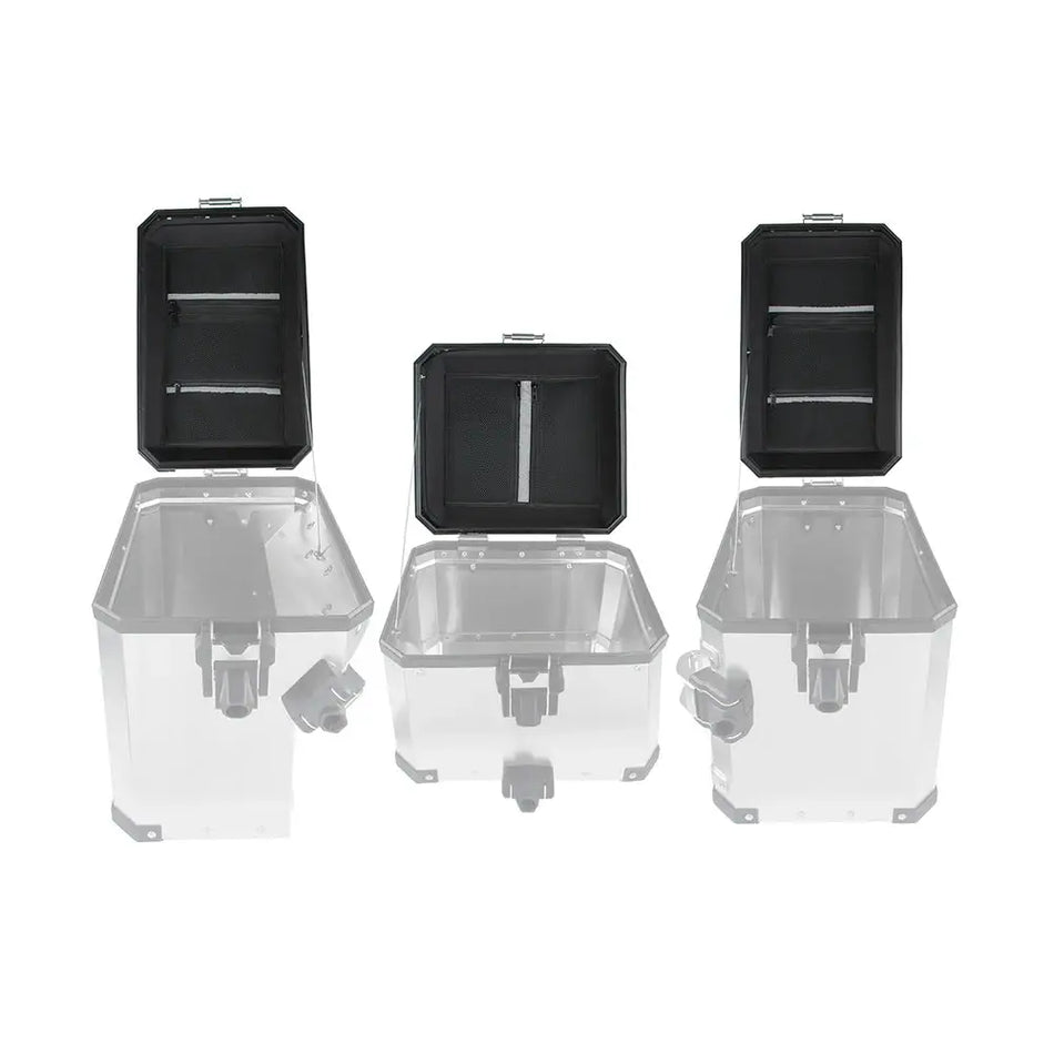 Luggage Box Inner Container Top Side Case Bag Saddlebag Cover For BMW R1200GS LC Adventure R1250GS/ADV F850GS F750GS GS1200 F800 by InterCyprus Trading Ltd