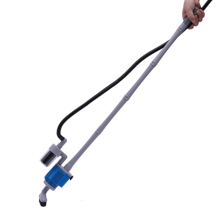 Auto Fish Tank Gravel Cleaning Kit &ndash; Powerful 28W Pump 220V / EU / GERMANY