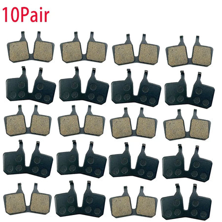 Resin Disc Brake Pads Magura MT5 MT7 MT5e &ndash; Low Noise 10pair resin 03J