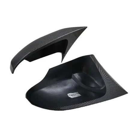 2pcs Mirror Covers Left Right Side Rearview Mirror Cover Cap For Toyota Camry 2011-2017 by InterCyprus Trading Ltd