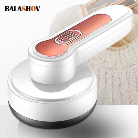 Rechargeable Lint Remover Fuzz Pellet Fabric Shaver Clothes