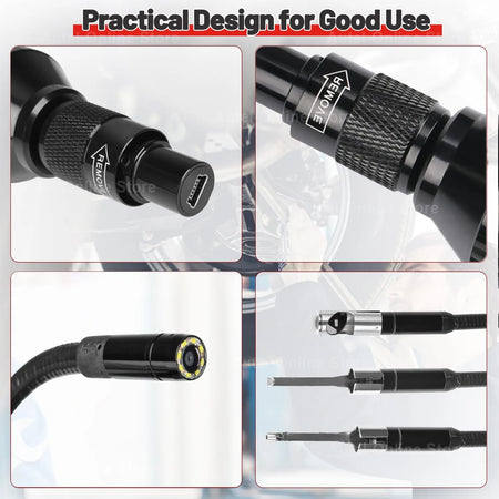 Autel MaxiVideo MV108S &ndash; 1920x1080 Endoscope Camera