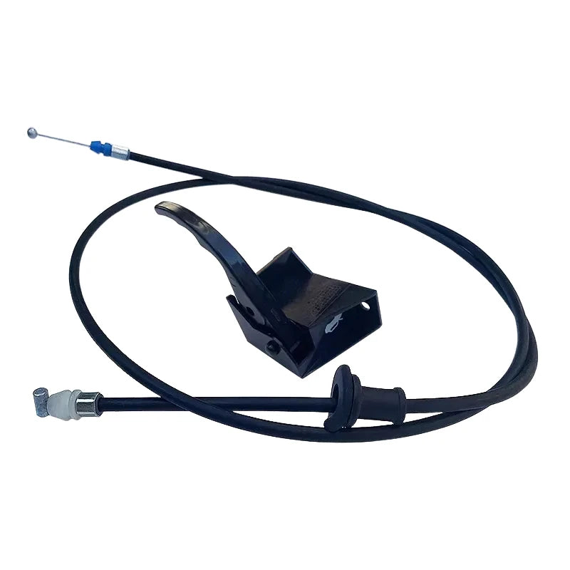 Hood Latch Pull Cable for JAC Sunray 8250030R001 8250020R001 by InterCyprus Trading Ltd