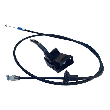 Hood Latch Pull Cable for JAC Sunray 8250030R001 8250020R001 by InterCyprus Trading Ltd